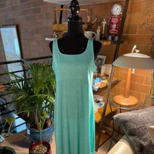 NWT Columbia PFG maxi sundress